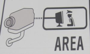 Videoüberwachung Symbolbild